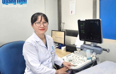 Khi thầy thuốc trẻ chọn trở về